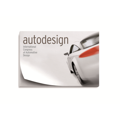 RECTANGULAR SHAPE PRINTED STICKY NOTES (EU MADE)