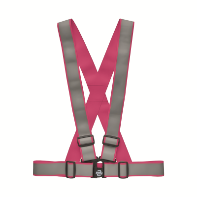 Picture of HIGH VISIBILITY SAFETY BODY BELT EN17353