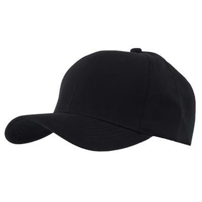 Picture of 100% ORGANIC COTTON 6 PANEL CAP