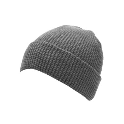 Picture of 100% ACRYLIC WAFFLE KNIT BEANIE.