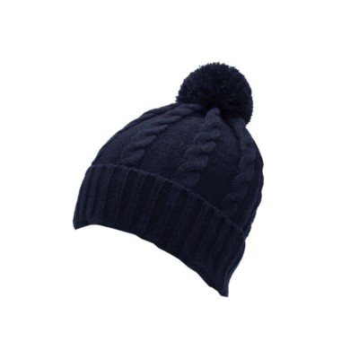 Picture of 100% ACRLIC CABLE KNIT BEANIE