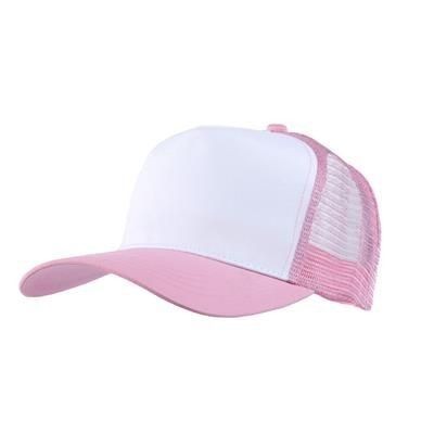 MESH BACK TRUCKER BASEBALL CAP