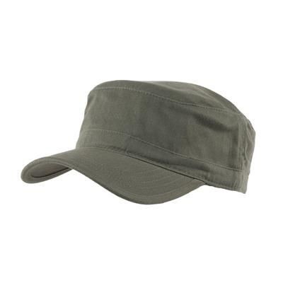 Picture of MILITARY STYLE CAP in Olive