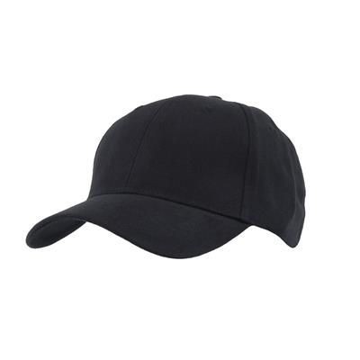 Picture of FLEX BASEBALL CAP in Black.