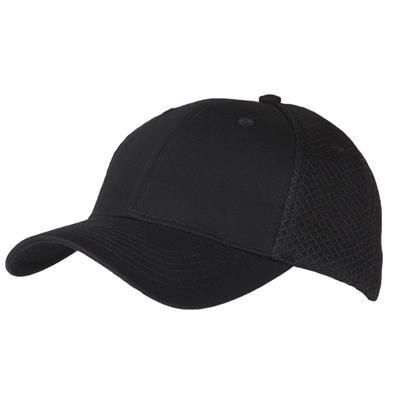 Picture of 6 PANEL SNEAKER MESH CAP in Black