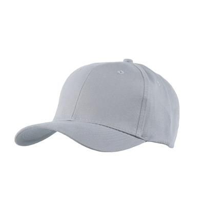 Picture of 6 PANEL FULLY COVERED BASEBALL CAP.