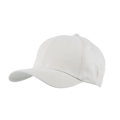 Picture of 6 PANEL FULLY COVERED BASEBALL CAP.