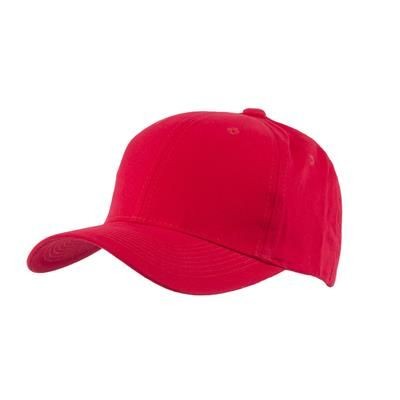 Picture of 6 PANEL FULLY COVERED BASEBALL CAP