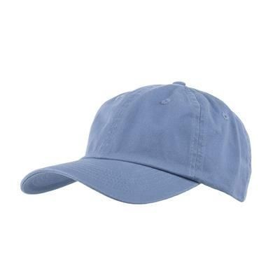 Picture of COTTON 6 PANEL BASEBALL CAP.