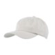 Picture of COTTON 6 PANEL BASEBALL CAP in Natural