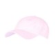 Picture of COTTON 6 PANEL BASEBALL CAP in Pink