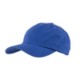 Picture of COTTON 6 PANEL BASEBALL CAP in Royal Blue