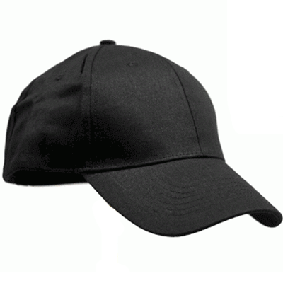 Picture of COTTON 6 PANEL BASEBALL CAP.