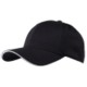 Picture of AIRTEX MESH SPORTS BASEBALL CAP in Black & White
