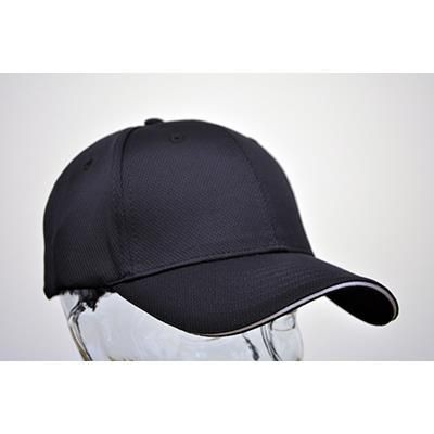 Picture of AIRTEX MESH SPORTS BASEBALL CAP Velcro Adjuster.