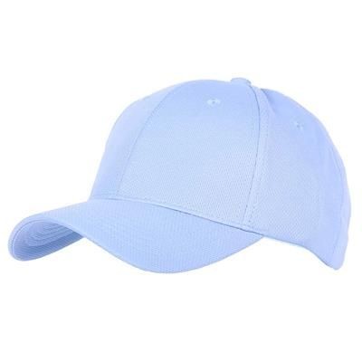 Picture of AIRTEX MESH SPORTS BASEBALL CAP in Light Blue.