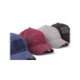 Picture of TACTILE MICROFIBRE WEAVE SIX PANEL BASEBALL CAP