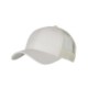 Picture of 100% COTTON FRONTED 6 PANEL TRUCKER CAP in Khaki