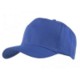 Picture of FULLY COVERED 5 PANEL BASEBALL CAP in Sky Blue