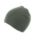 Picture of KNITTED SKI HAT WITHOUT TURN UP in Olive