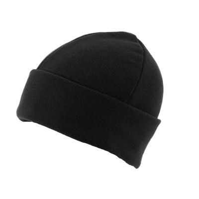 Picture of POLAR FLEECE SKI HAT in Black.