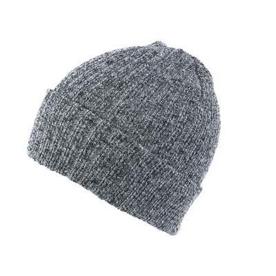 Picture of BEANIE in Grey Melange