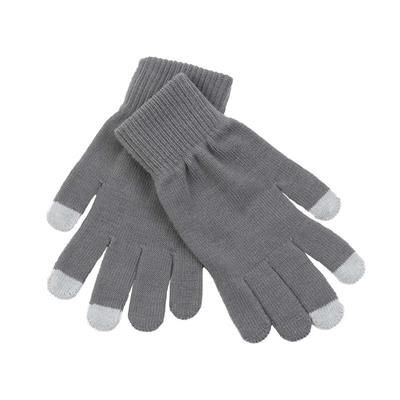 Picture of ACRYLIC LYCRA BLEND MAGIC GLOVES in Grey