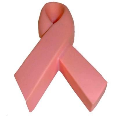 Picture of PINK RIBBON STRESS ITEM