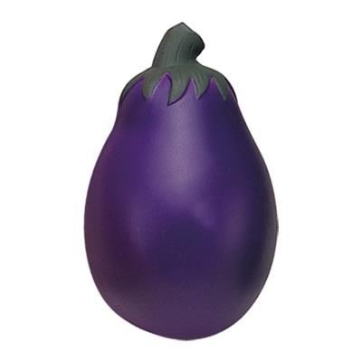 Picture of AUBERGINE STRESS ITEM.