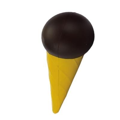 Picture of ICE CREAM CONE STRESS ITEM.