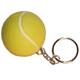 Picture of TENNIS BALL KEYRING STRESS ITEM