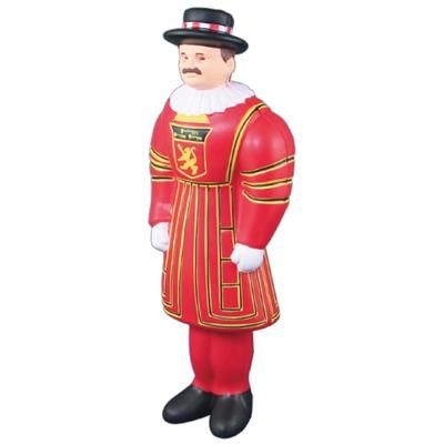 Picture of BEEFEATER MAN STRESS ITEM