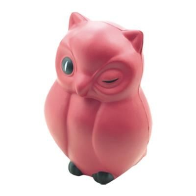 Picture of OWL WINKING STRESS ITEM.