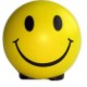 Picture of SMILEY 70MM STRESS BALL with Feet Stress Item