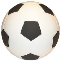 Picture of FOOTBALL BALL STRESS ITEM.