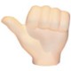 Picture of THUMBS UP LARGE STRESS ITEM