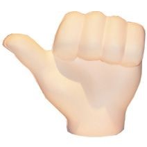 Picture of THUMBS UP LARGE STRESS ITEM
