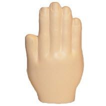 Picture of FLAT HAND STRESS ITEM