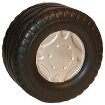 Picture of STRESS TYRE.