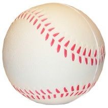 Picture of BASEBALL STRESS ITEM.