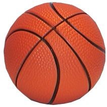 Picture of BASKETBALL STRESS ITEM.