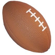 Picture of AMERICAN FOOTBALL STRESS ITEM.