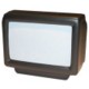 Picture of TELEVISION RETRO STRESS ITEM