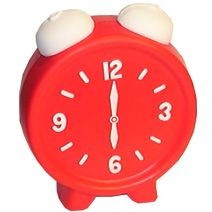 Picture of ALARM CLOCK STRESS ITEM