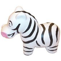 Picture of ZEBRA STRESS ITEM.