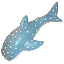 Picture of SPOTTED SHARK STRESS ITEM.