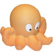 Picture of OCTOPUS STRESS ITEM.