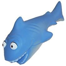 Picture of HAPPY SHARK STRESS ITEM.