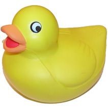 Picture of BATH DUCK STRESS ITEM.