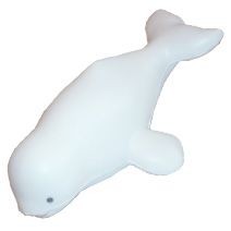 Picture of BELUGA WHALE STRESS ITEM